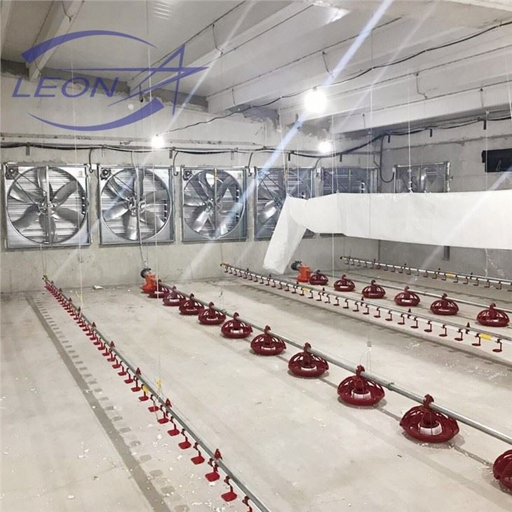 Fully Automatic Floor Raising System