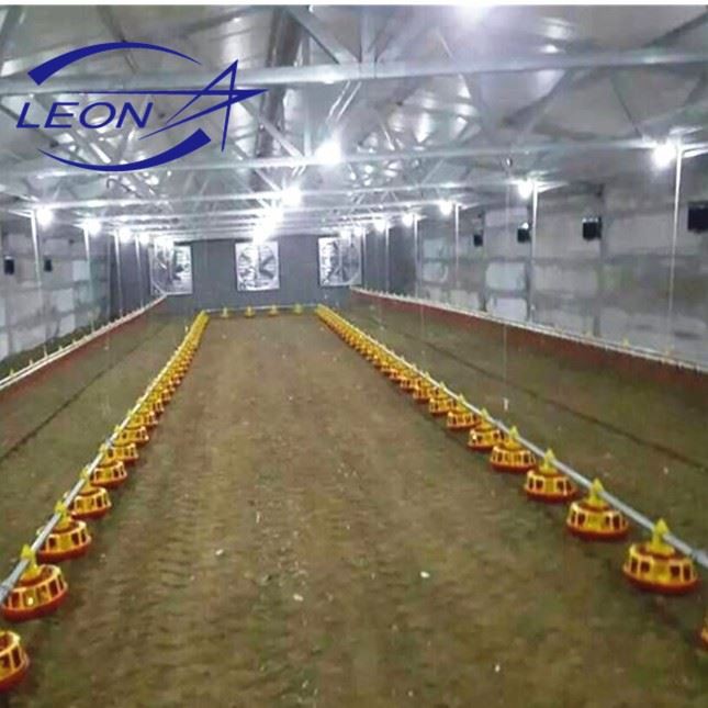 Fully Automatic Floor Raising System