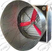 Abanico verde Muiti-fan