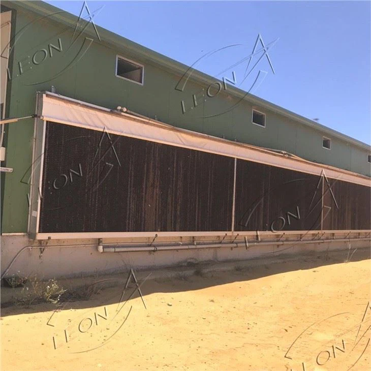 Chicken Farm Black Cooling Pad