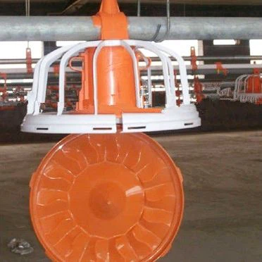 Good Quality Broiler Pan Feeding System