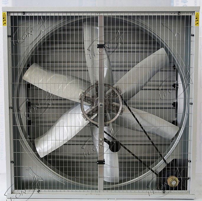 Drop Hammer Exhaust Fan