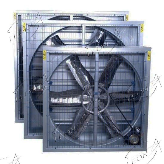 Drop Hammer Exhaust Fan