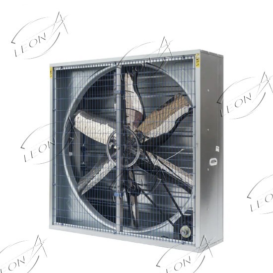 Drop Hammer Exhaust Fan