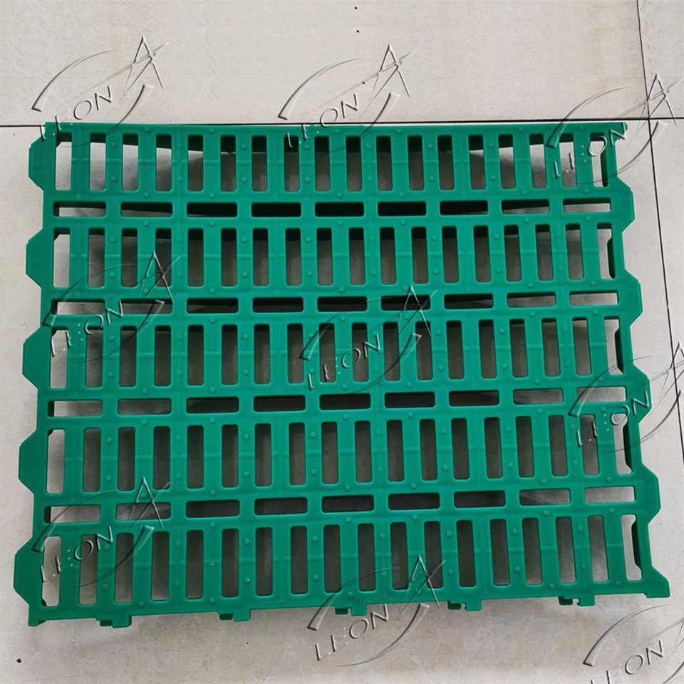Suelo de rejilla de plástico para cría de ovejas y cabras